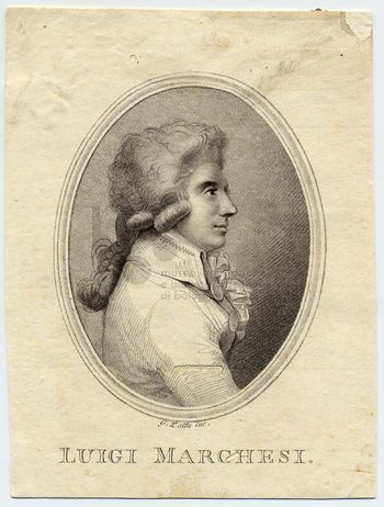Marchesi, Luigi Ludovico