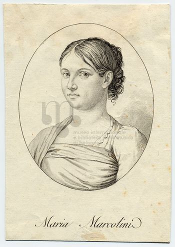Marcolini, Marietta