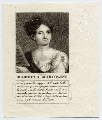 Marcolini, Marietta