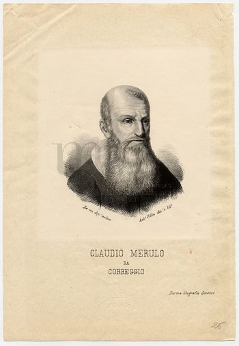 Merulo, Claudio