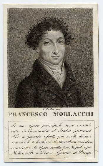 Morlacchi, Francesco