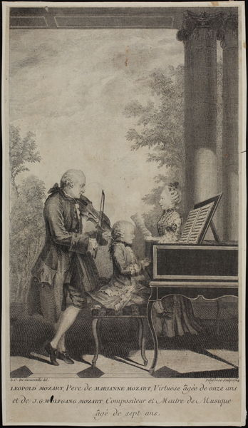 Mozart, Leopold