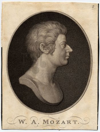 Mozart, Wolfgang Amadeus