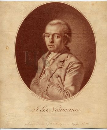 Naumann, Johann Gottlieb