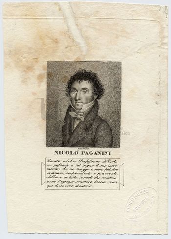 Paganini, Nicol