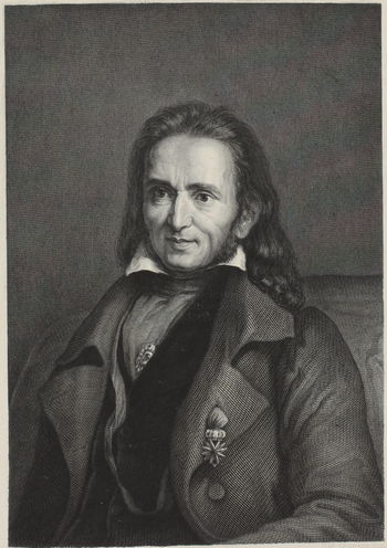 Paganini, Nicol