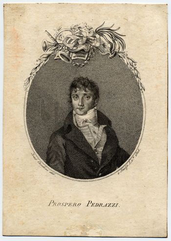 Pedrazzi, Prospero
