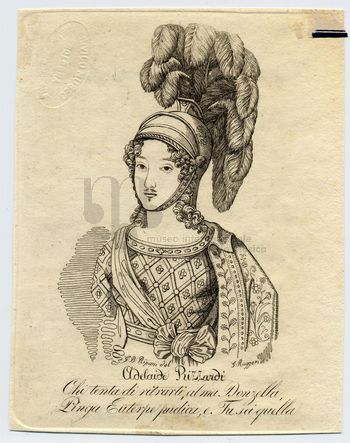 Rizzardi, Adelaide