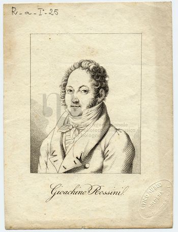 Rossini, Gioacchino