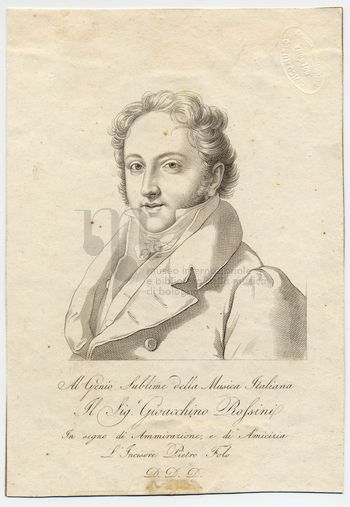 Rossini, Gioacchino