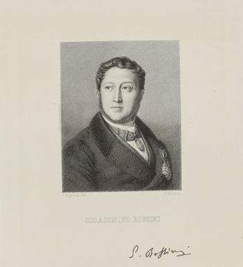 Rossini, Gioacchino