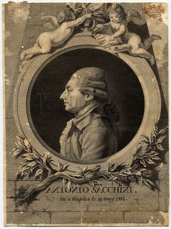 Sacchini, Antonio