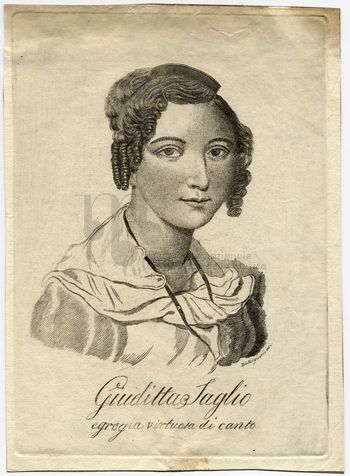 Saglio, Giuditta