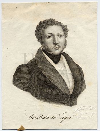 Verger, Giovanni Battista