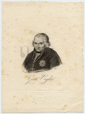 Vogler, Georg Joseph