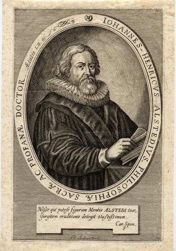 Alstedt, Johann Heinrich