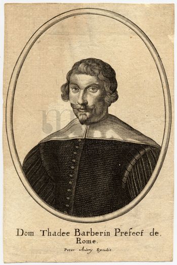 Barberini, Taddeo