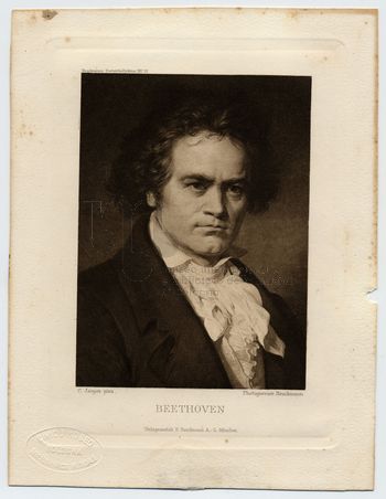 Beethoven, Ludwig van