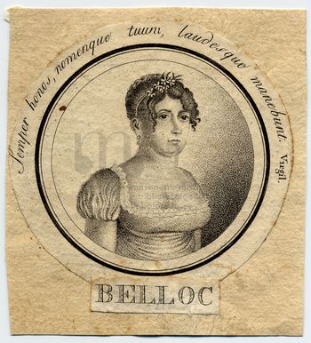 Belloc Giorgi, Teresa