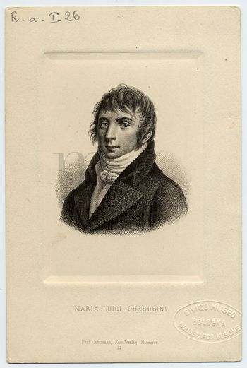 Cherubini, Maria Luigi