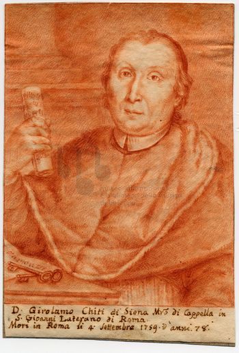Chiti, Girolamo