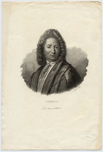 Corelli, Arcangelo