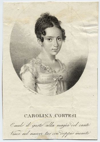Cortesi, Carolina