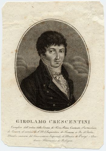 Crescentini, Girolamo