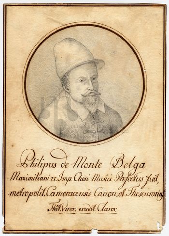 Monte, Philip de