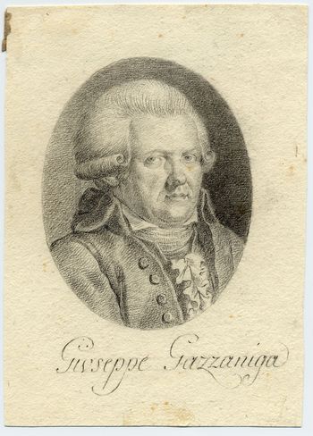 Gazzaniga, Giuseppe