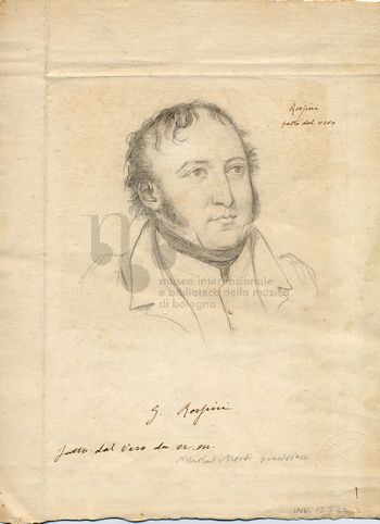 Rossini, Gioacchino
