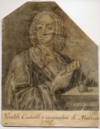 Vivaldi, Antonio