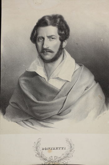 Donizetti, Gaetano