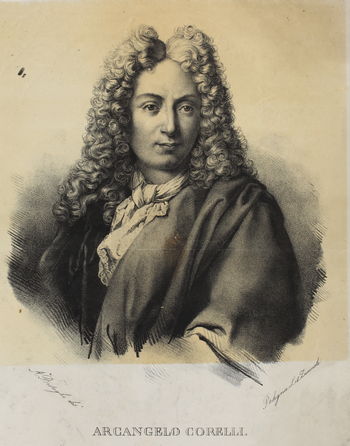 Corelli, Arcangelo