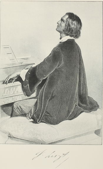 Liszt, Ferenc