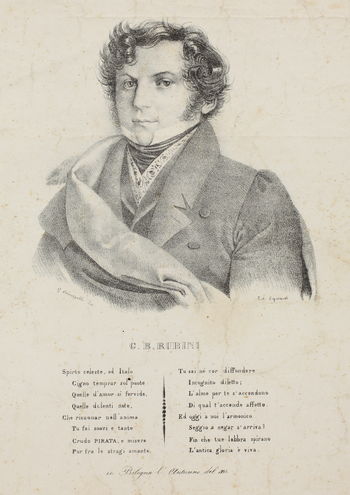Rubini, Giovanni Battista